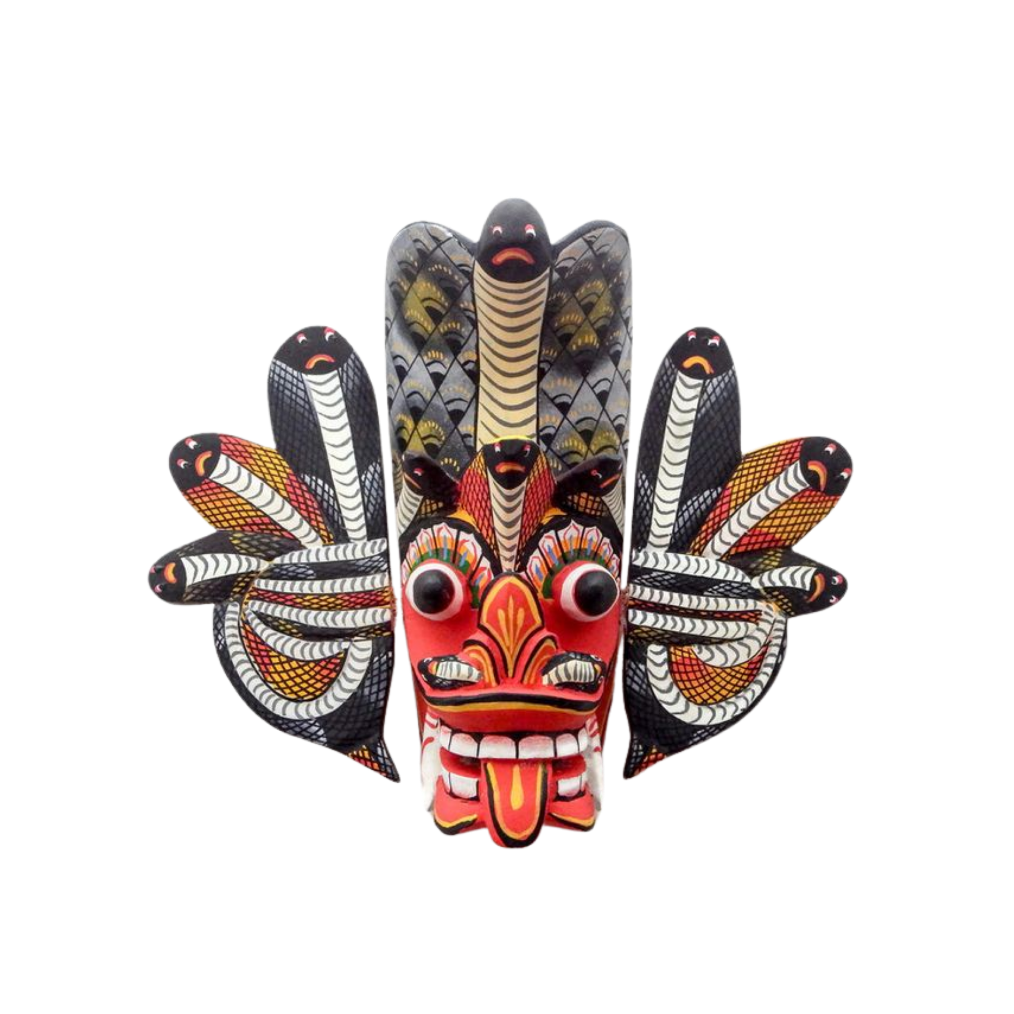 Sri Lankan Masks - Image 8