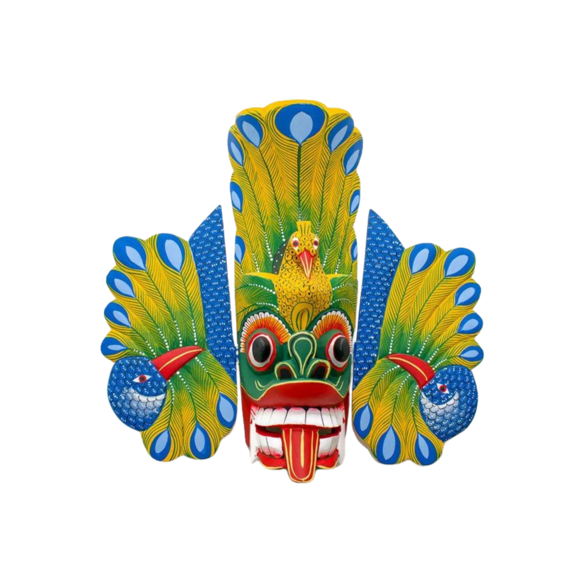 Sri Lankan Masks - Image 11