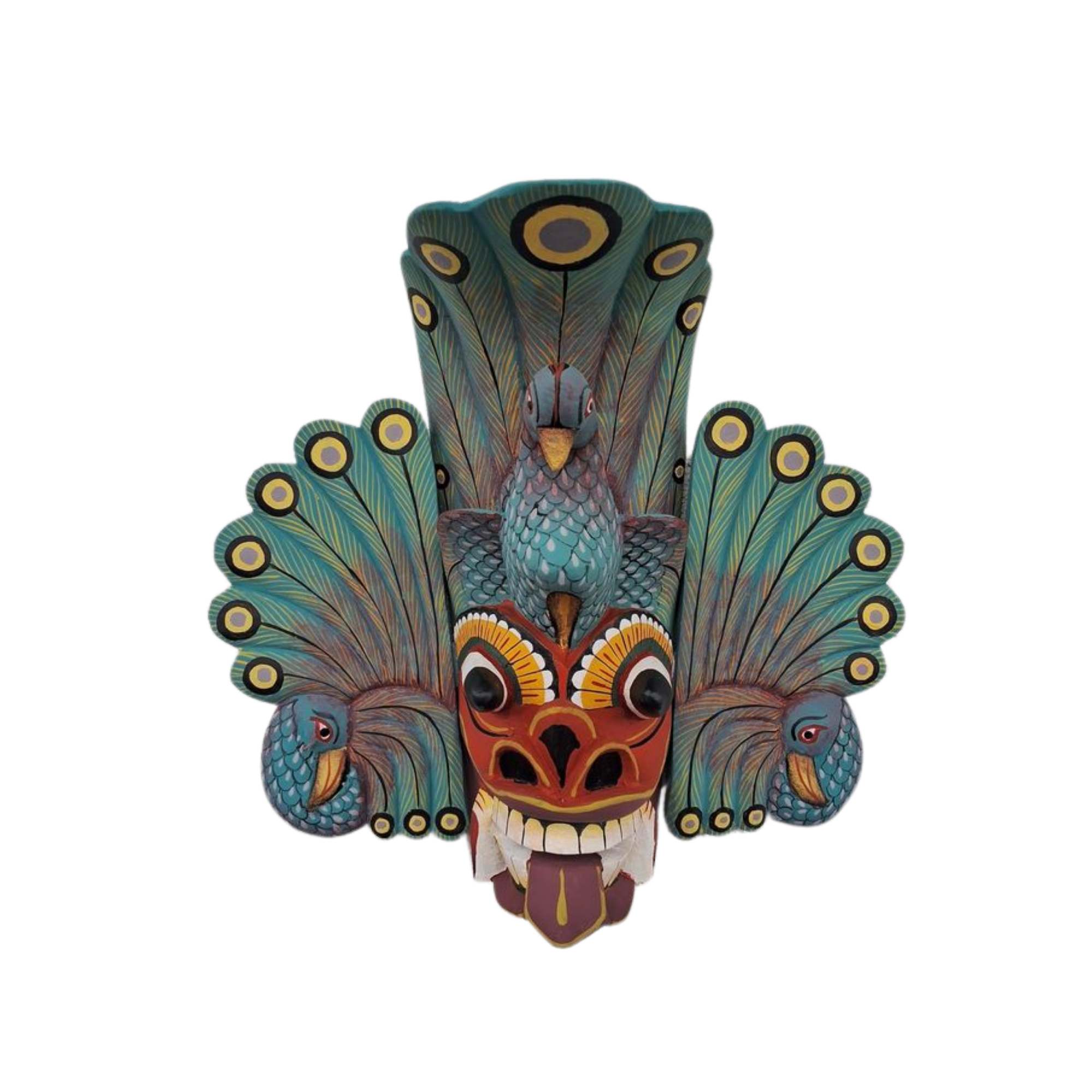 Sri Lankan Masks - Image 12