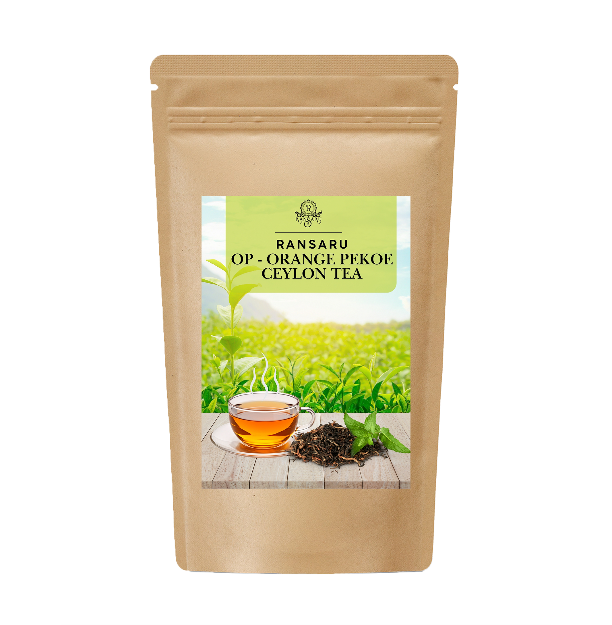 tea grade op